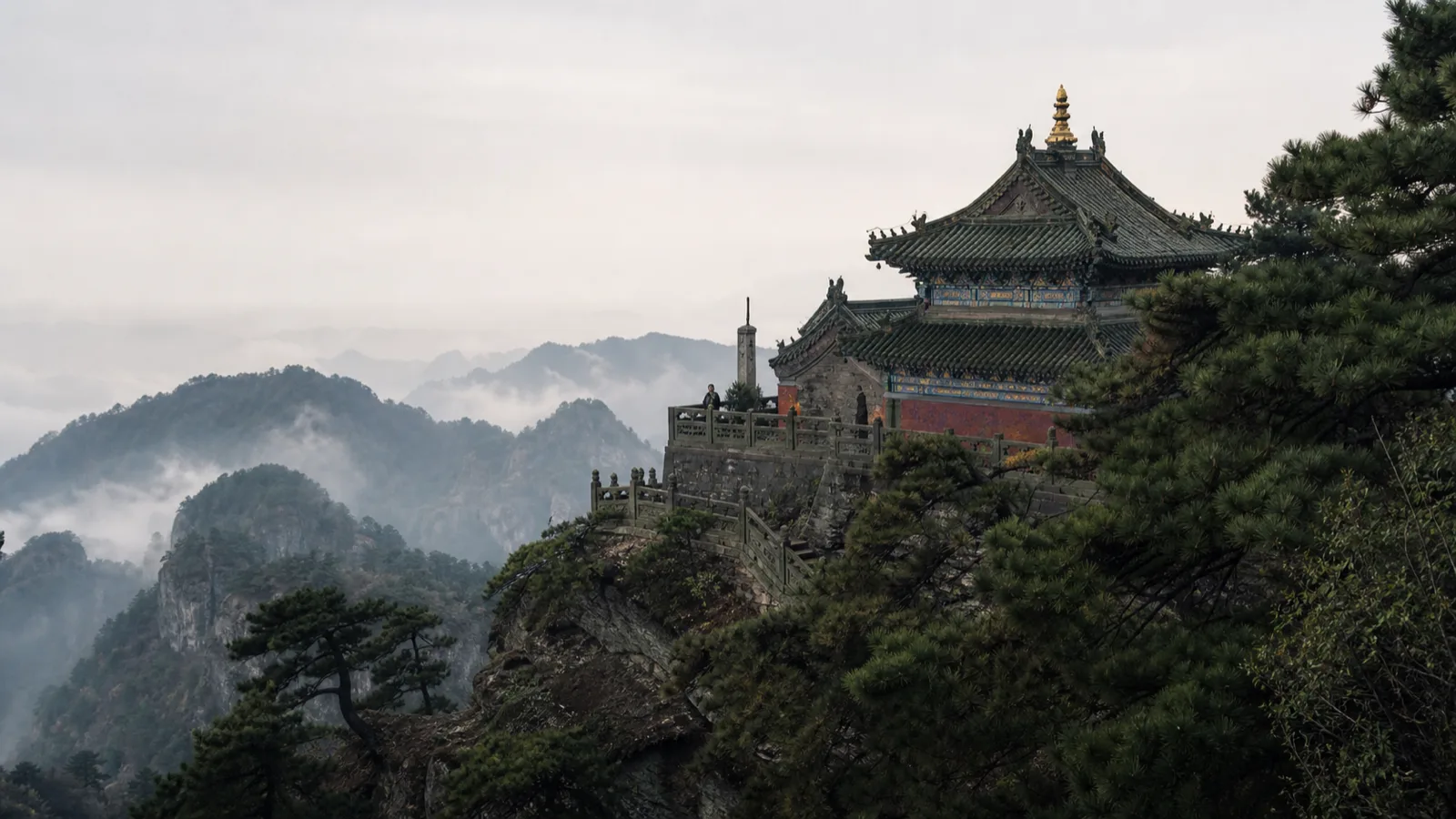 Wu Wei: The Art of Acting Without Force